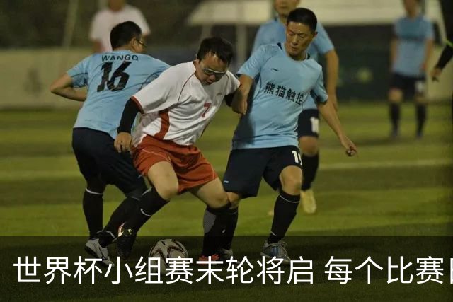 世界杯小组赛末轮将启 每个比赛日都有球队告别