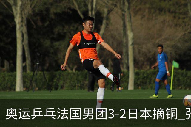 奥运乒乓法国男团3-2日本摘铜 张本智和颗粒无收