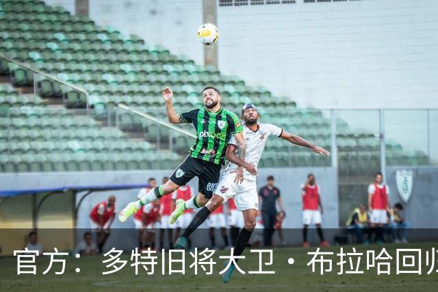 官方：多特旧将大卫·布拉哈回归俱乐部，担任体育总监助理